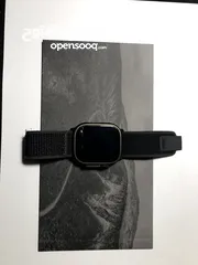  5 ساعة Apple Watch Ultra 2 مستعمل(شبه جديد)