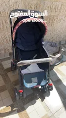  5 عرابيه وكوت اطفال من ماركت giggles