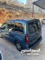  1 بيجو بارتنر