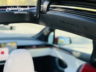  9 تيسلا موديل X  موديل 2023 اتسكور. 89  B+ ناجح