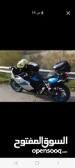  21 BMW K1200S