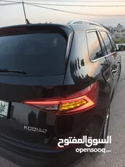  4 كودياك 2018