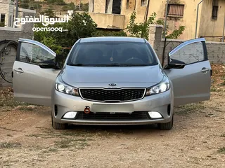  17 ديزلKia K3