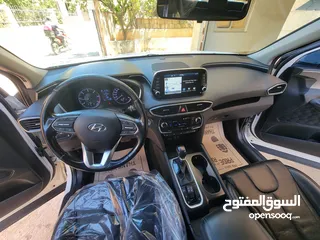  20 هيونداي سانتافي 2020 للبيع