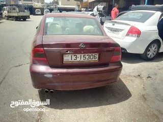  7 اوبل الجوهرة 2001