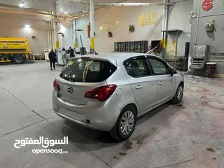  3 اوبل كورسا 2017