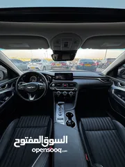  7 جينيسس G70 2022