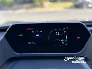  14 تويوتا bz4 2023 للبيع