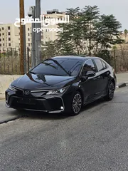  6 تويوتا كورولا هايبريد اكثر سياره مبيعا في العالم