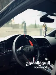  7 سيت ليون FR اسود فل ما عدا فتحة