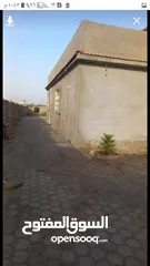  2 حوش في بوهادي طريق الضبعي مخطط مصنع العين