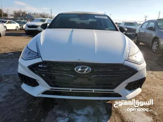  15 Hyundai Sonata N Line 2022