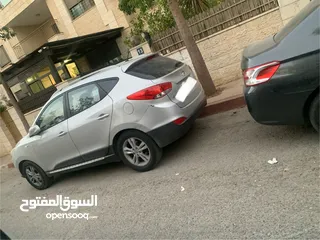  3 هونداي توسان 2012