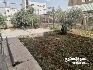  28 شقة جديدة فخمة مفروشة طابق ارضي للايجار وساخة دوار صحارى