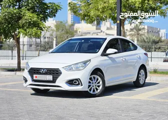  5 HYUNDAI ACCENT-2019 - URGENT SALE