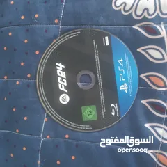 2 CD فيفا 24 ps4