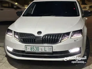  5 سكودا جديدة سعر حرررق عالكااااش