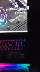  9 لاب توب MSI وحش التصميم والألعاب