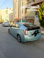  4 تويوتا بريوس 2015 توب نظافه