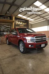  33 FORD F150 2018 PLATINUM