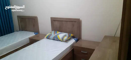  9 شقة أرضي للبيع