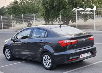  9 kia Rio 2016 Well maintained car For sale