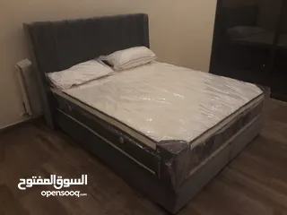 9 فرشات سيليا ("Sealya "pocket coil) الطبية الفندقية الفاخرة "كفالة 10 سنوات" وهدية مخدتين ميموري فوم