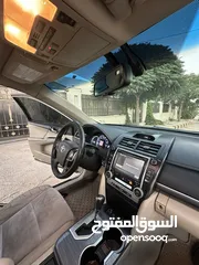  10 تويوتا كامري 2014 فل كامل فحص كامل ممشى قليل