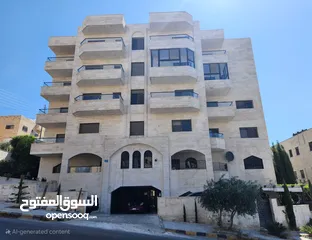  1 شقة جديدة تلاع العلي الشمالي 190م2 للبيع بسعر مغري من المالك
