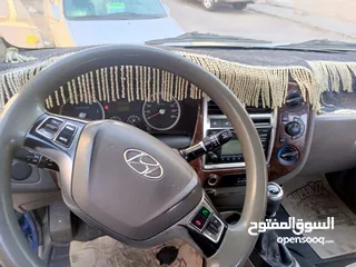  4 هونداي بورتر 2015 ماتور جير بككس فحص مالك اول من الحرة إلى مكتوب عن الشمعة بالفحص  من بلادها
