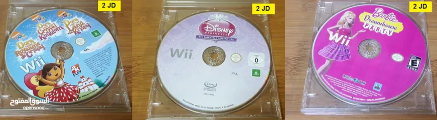  26 ايادي تحكم ناينتدو وي  متخصصون باجهزة Nintendo Wii  متوفر تنزيل الالعاب    wii