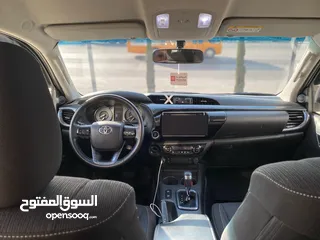  3 تويوتا هايلكس محول ادفنشر أصلي2021 /2800 cc