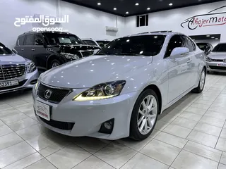  1 2011 LEXUS IS300 Very low Km