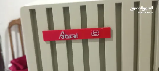 6 بسم الله الرحمن الرحيم.               مكيف + مروحه. صحراوي