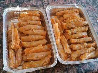  1 اكلات جاهزه