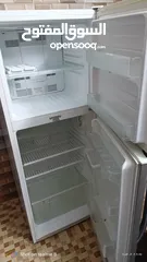  9 ثلاجه شارب  12قدم