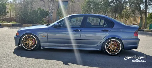  8 bmw e46 بسة