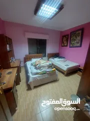  7 Fully furnished for rent سيلا_شقة مفروشة للايجار في عمان - منطقة خلدا