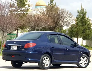  4 بيجو 206 اتوماتيك