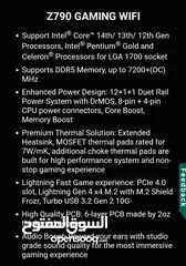  2 msi z790 gaming wifi intel DDR5