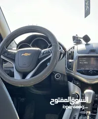  16 (شفرليه كروز 2017 للبيع) مواصفات خليجية نظيفة!!!