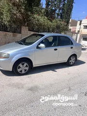 1 شفروليه افيو 2006 اتوماتيك