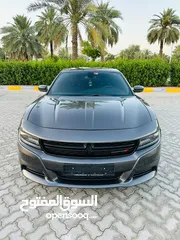  3 Urgent dodge charger SXT model 2018 full service in agency