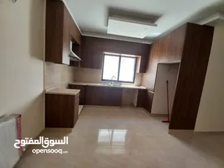  8 شقة فارغة للايجار في عبدون مع ترس ومدخل خاص جديدة لم تسكن