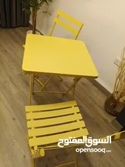  3 طاوله مطبخ جديده