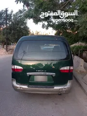  3 باص هونداي ستاركس للبيع
