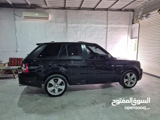  3 رانج روفر سبورت 2012