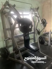  8 نادي بناء أجسام ولياقة بدنية للبيع