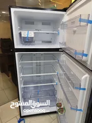  5 عرض نااار على ثلاجه سامكس اسود سوكريت او مراي 475 لتر صافي