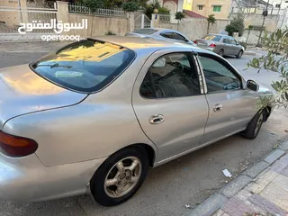  7 افانتي 1997